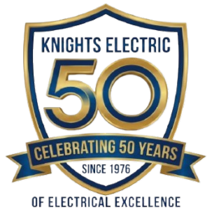 Knights' Electric, Inc. Logo