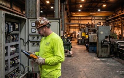 Industrial Electrical Contractors in the North Bay: What Plant Managers Should Look For Before Hiring